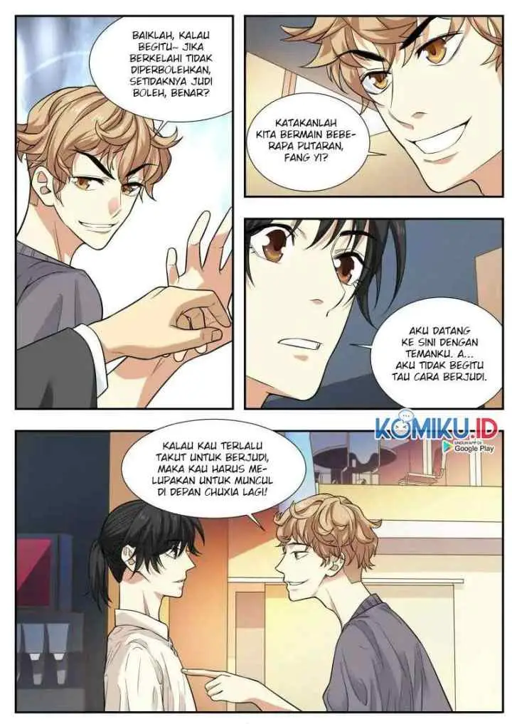 Collecting the Divine chapter 65 halaman 4