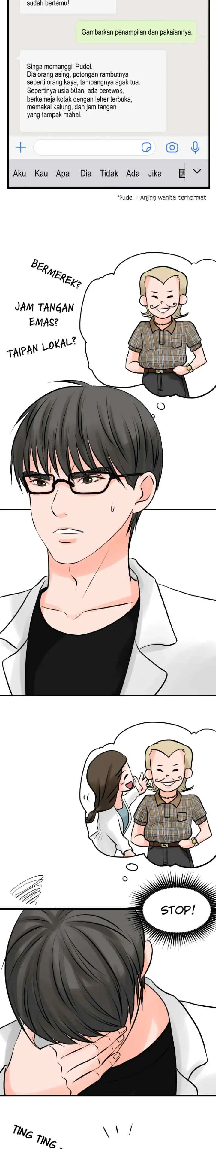 One + One (Bao A) chapter 108 halaman 14