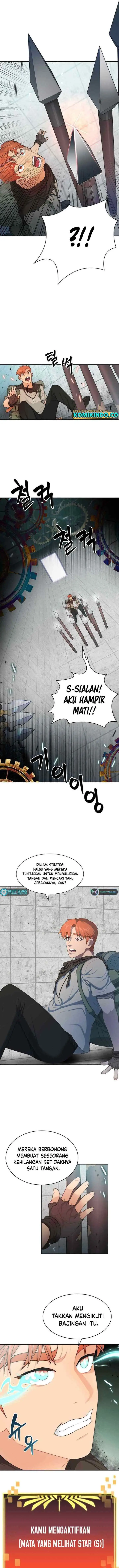 Stuck in the Tower chapter 3 halaman 12