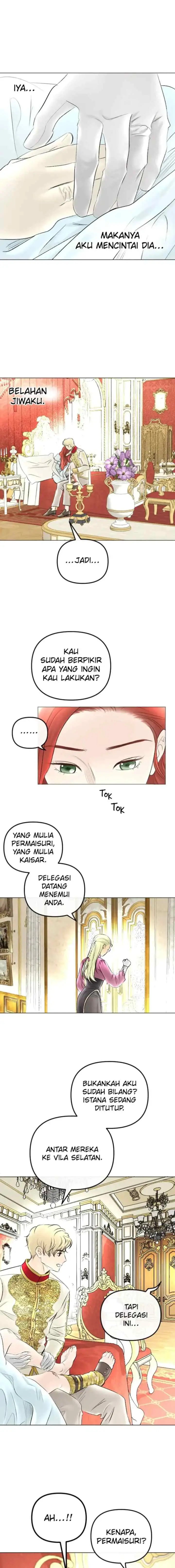 Recogí al segundo protagonista chapter 58 halaman 7