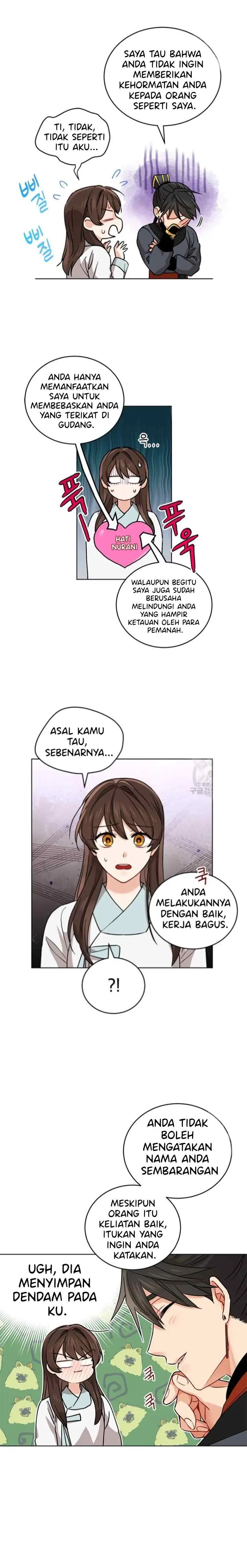 Empress's Flower Garden chapter 11 halaman 6