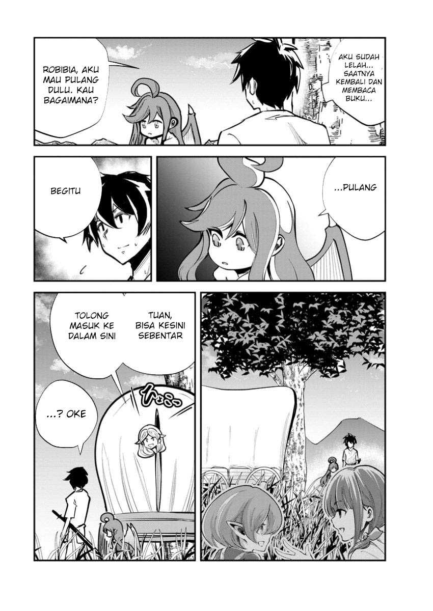 Monster no Goshujin-sama chapter 69 halaman 26