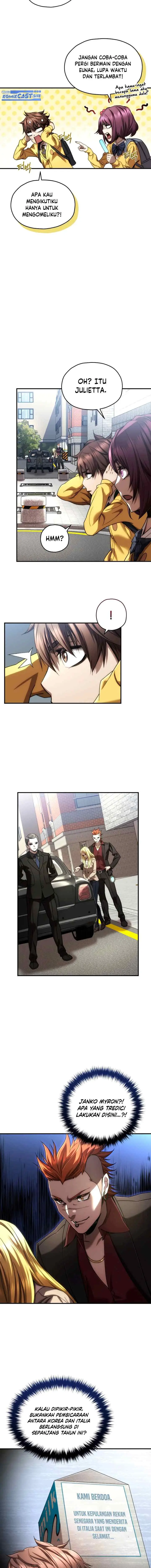 Re: Life Player chapter 42 halaman 4