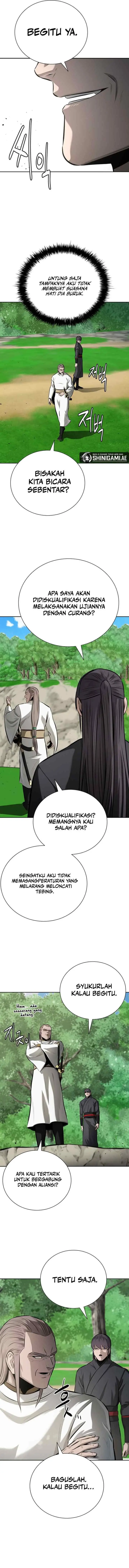 Moon-Shadow Sword Emperor chapter 71 halaman 15
