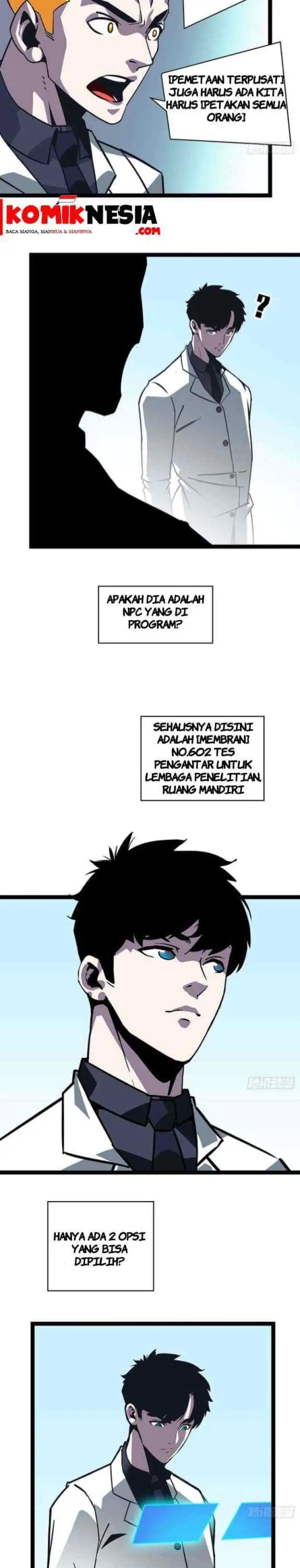 It All Starts with Playing Game Seriously chapter 23 halaman 9