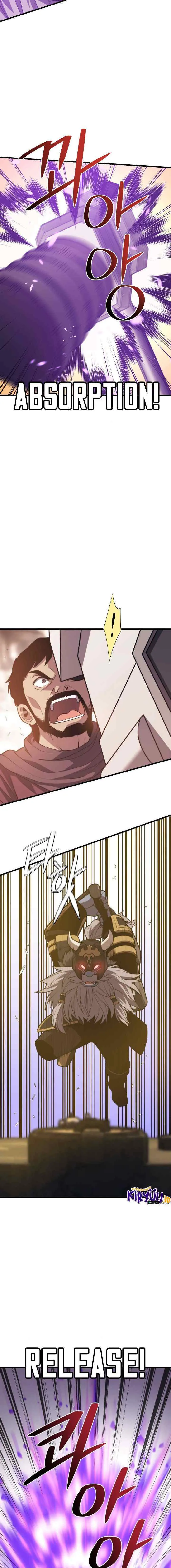 Seoul Station Necromancer chapter 61 halaman 5
