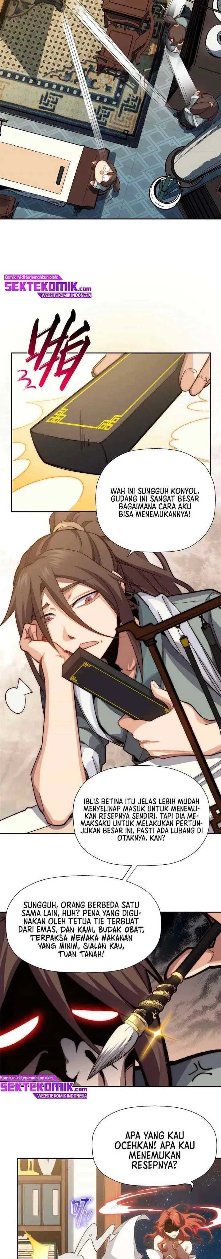 Top Tier Providence: Secretly Cultivate for a Thousand Years chapter 4 halaman 11