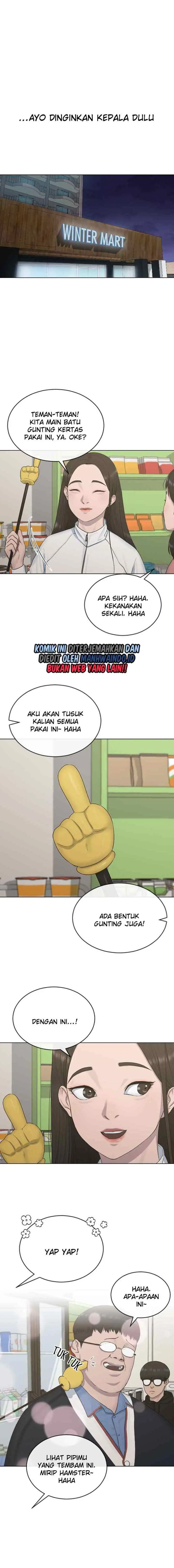 Hypnosis School chapter 14 halaman 10