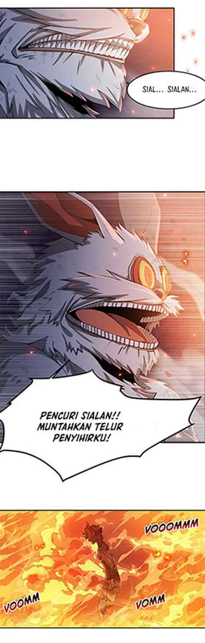 Become a Witch in a World Full of Ghost Stories chapter 12 halaman 7