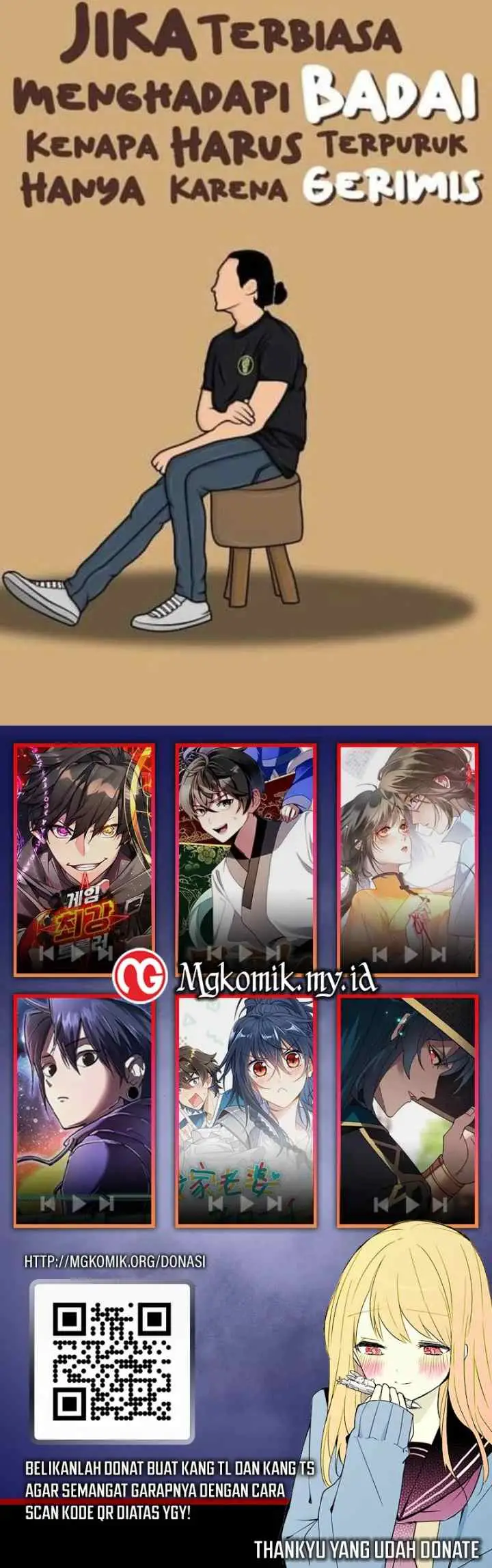 Almighty Daughter Runs The World chapter 145 halaman 11