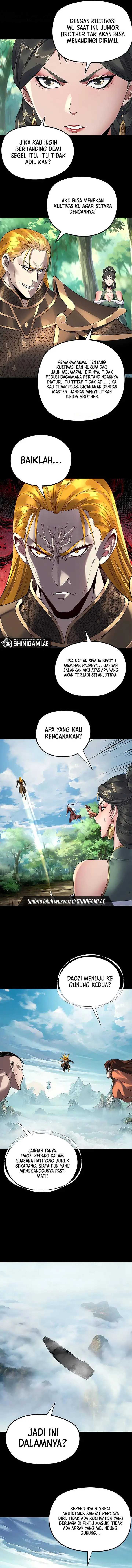 The Villain Of Destiny chapter 227 halaman 6