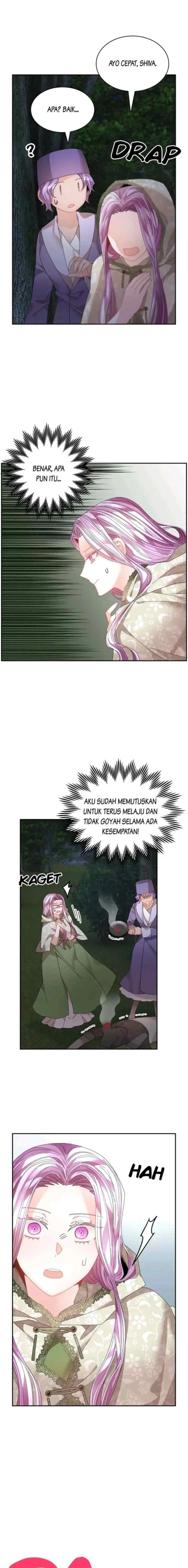 Keep Alive to the End chapter 117 halaman 12