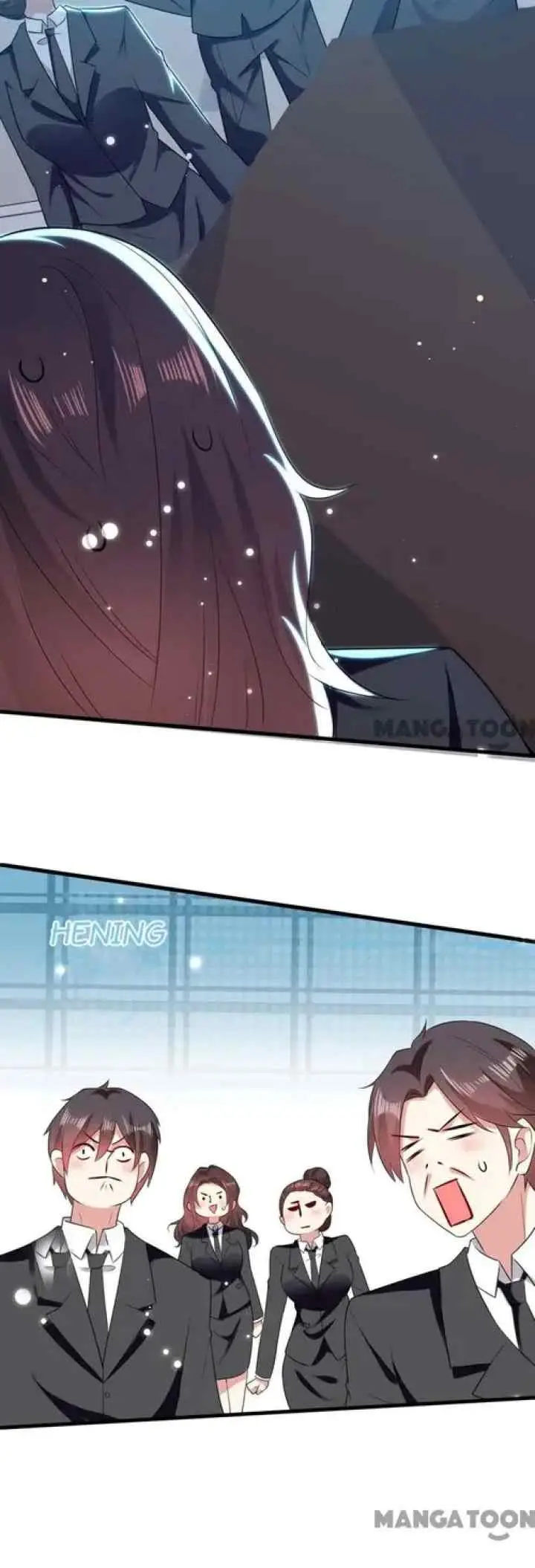 Cool Genius Kids-President's Pampered Wife Is Too Heroic chapter 87 halaman 8
