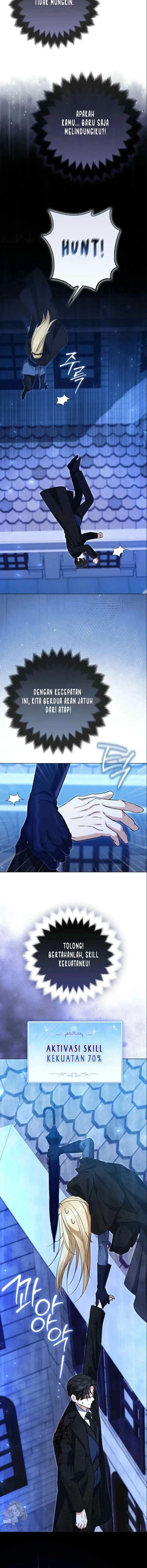 I'm a Phantom Thief But I Faked A Marriage With An Investigator chapter 10 halaman 10