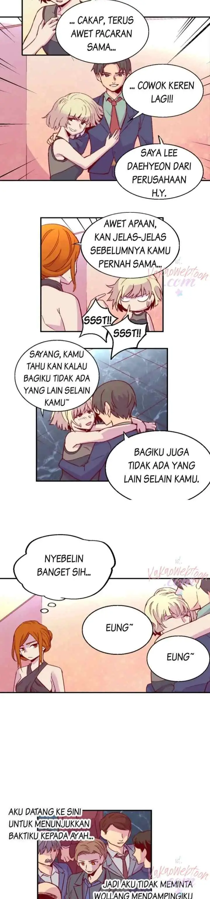 Gwisin-nim chapter 97 halaman 7