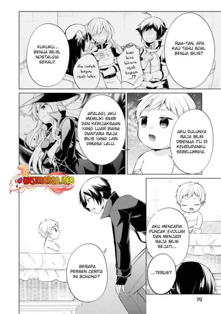 Hero of God Eye chapter 38.1 halaman 6