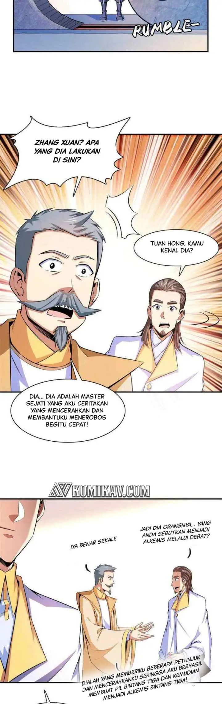 Library Tiandao chapter 177 halaman 4