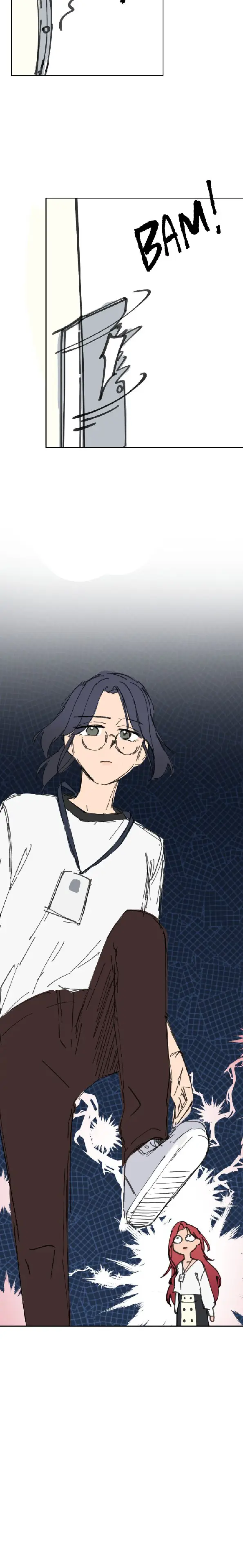 Summer Autumn Night chapter 9 halaman 4