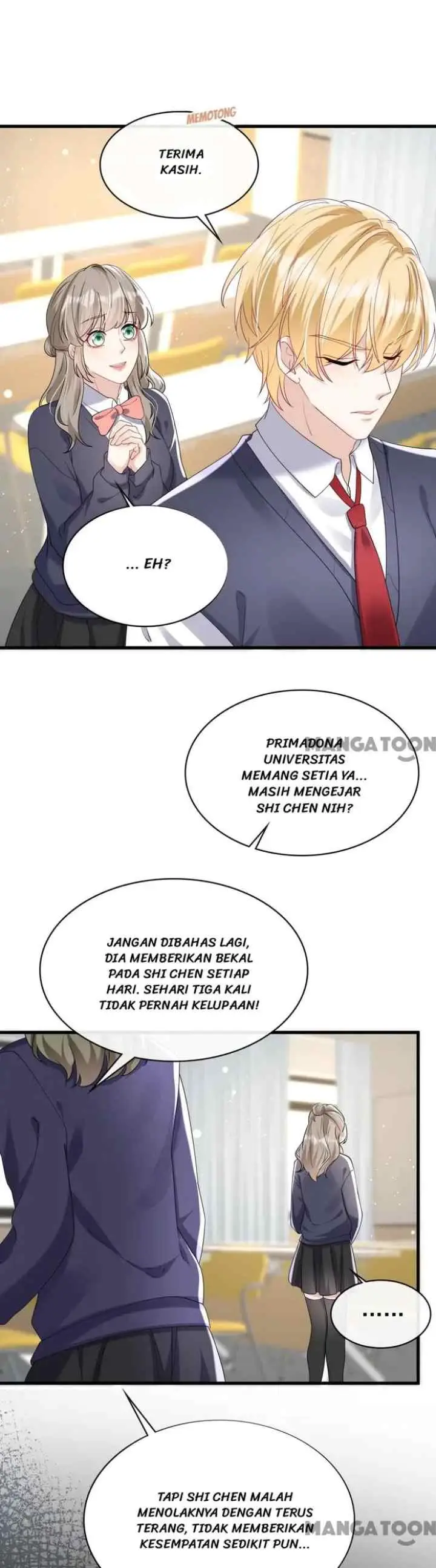 Never Let Go of My Ex-Husband chapter 41 halaman 14