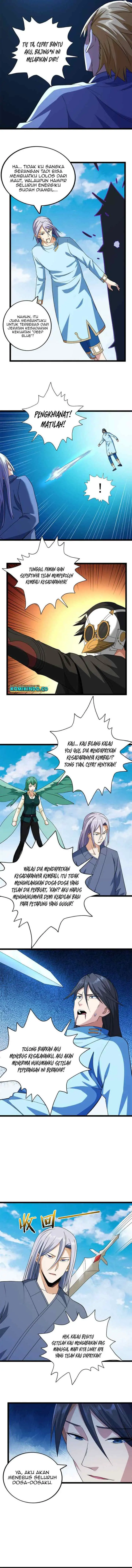 I Can Snatch 999 Types of Abilities chapter 201 halaman 5