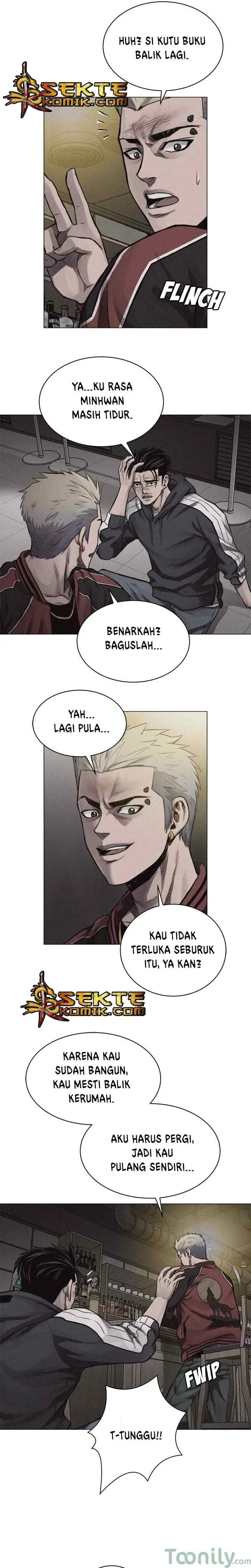 Pounding chapter 23 halaman 5