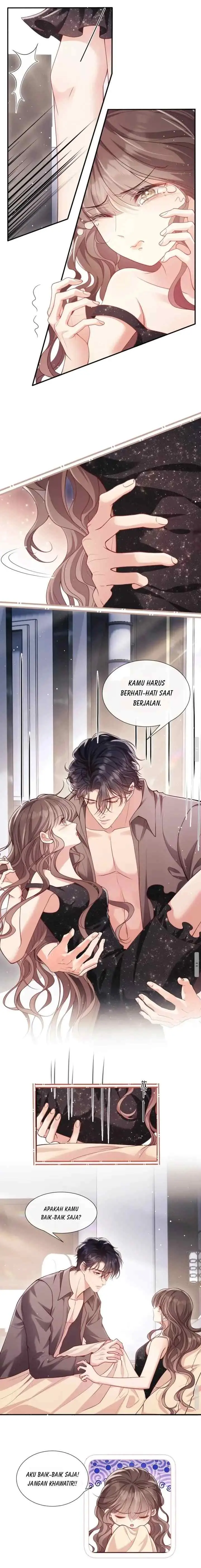 Bai Yueguang, He Attacked Me chapter 4 halaman 9