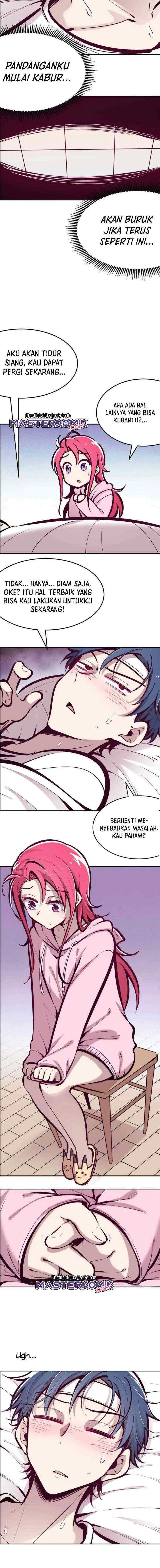 Demon X Angel, Can't Get Along! chapter 30 halaman 9