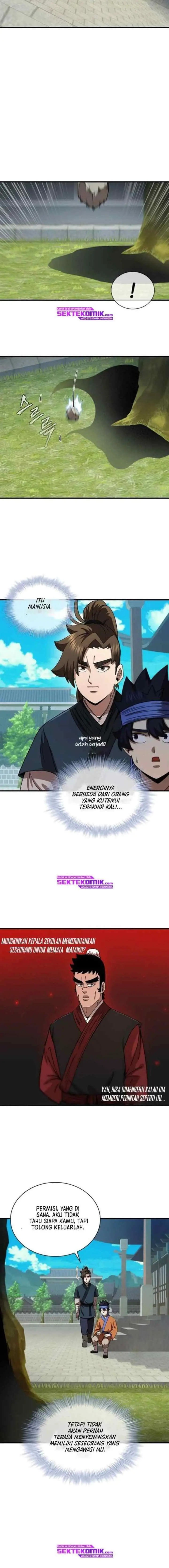 Shinsu Jeil Sword chapter 77 halaman 9
