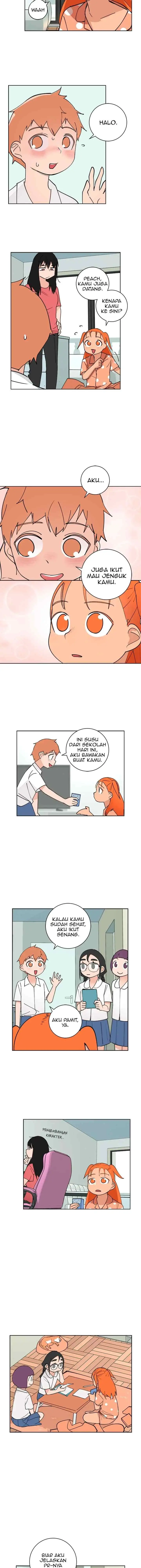 Jingga Dream chapter 30 halaman 7
