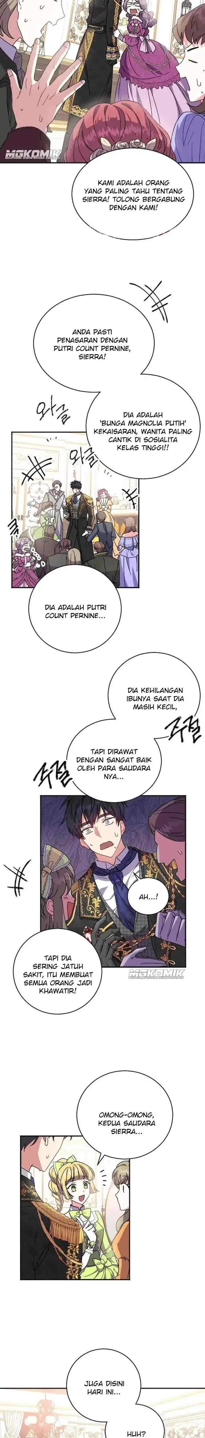 I Went On Strike Because It Was A Time Limit chapter 3 halaman 14