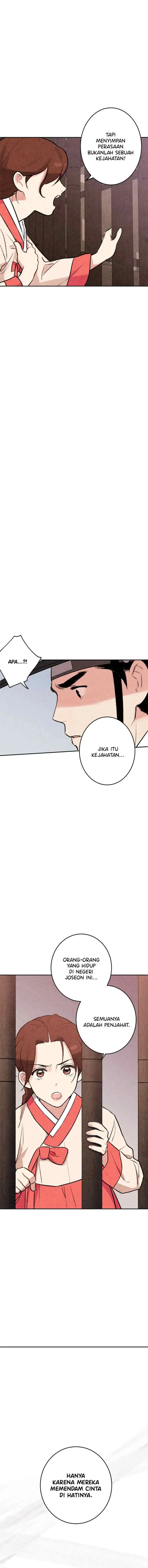 Joseon's Ban on Marriage chapter 4 halaman 10