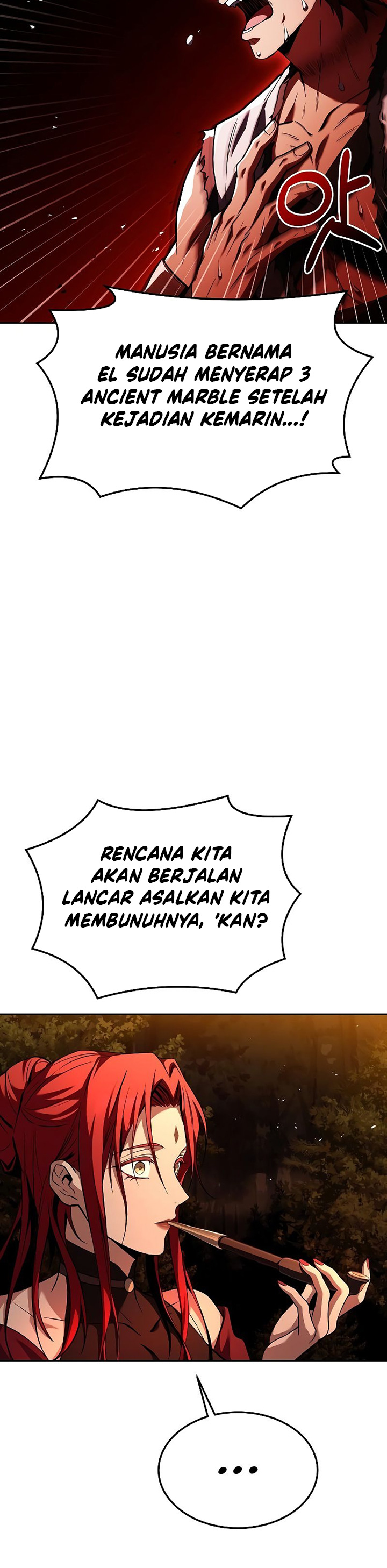 A Wizard's Restaurant chapter 37 halaman 39
