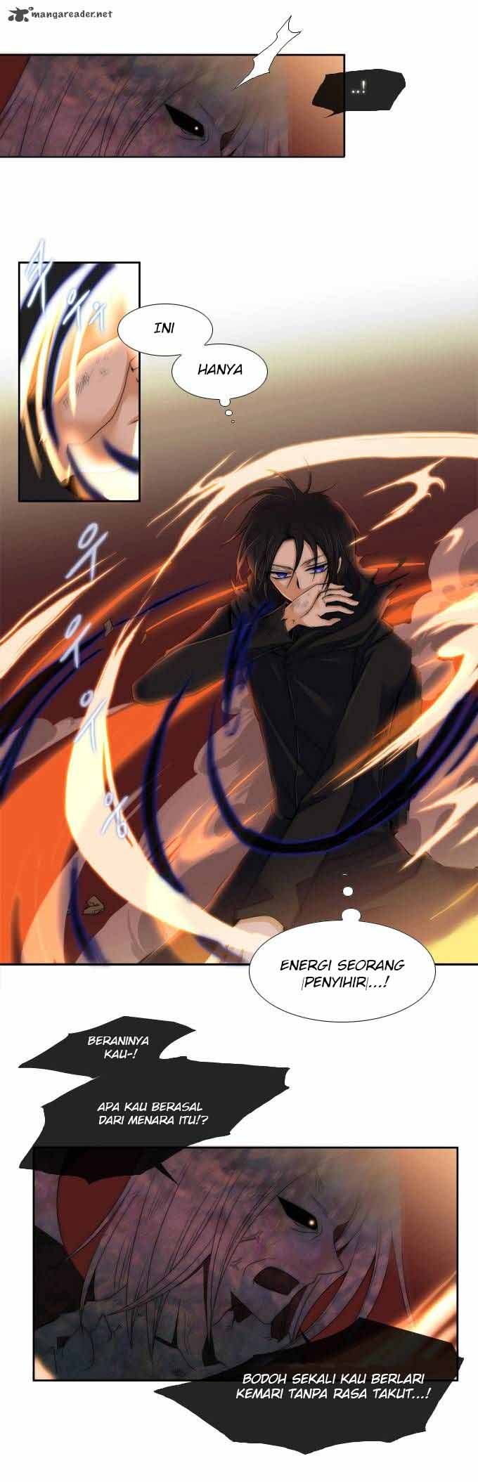 Black Haze chapter 50 halaman 7