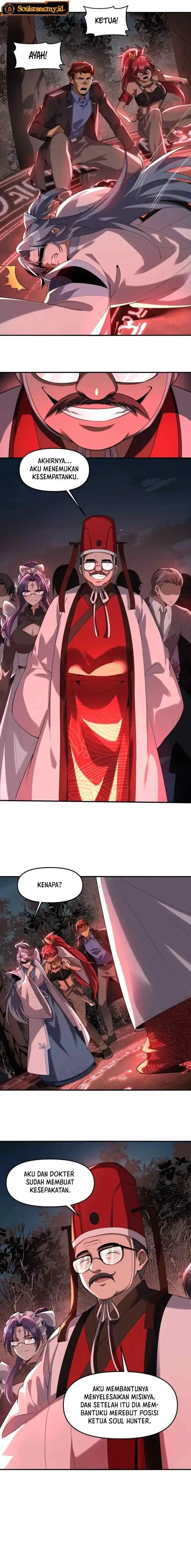 During The Live Streaming, I Proposed To A Female Ghost - And She Actually Agreed?! chapter 104 halaman 6