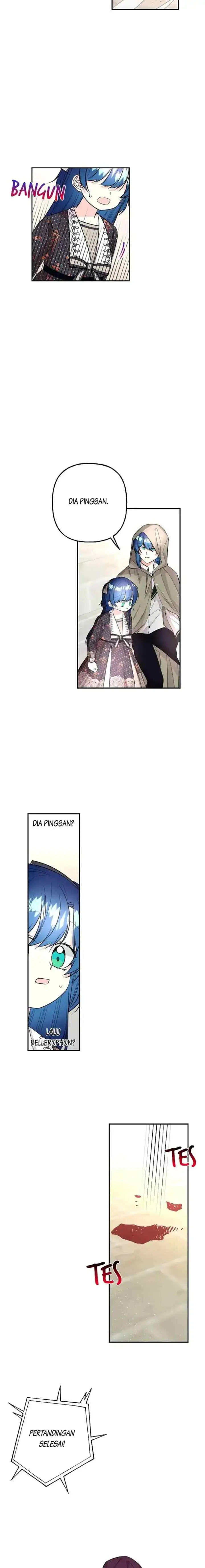 Daughter of the Great Wizard chapter 90 halaman 9