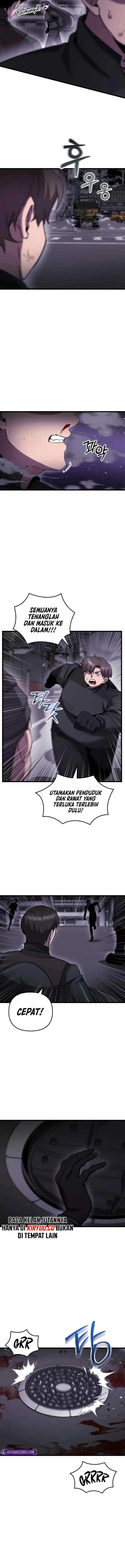 My School Life Pretending to Be a Worthless Person chapter 101 halaman 13