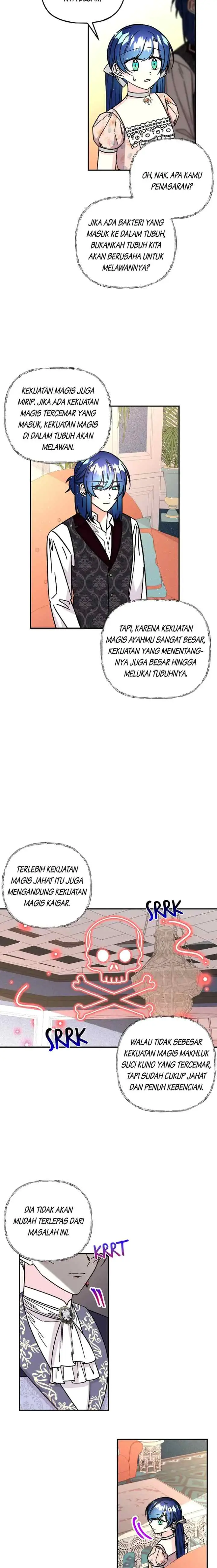 Daughter of the Great Wizard chapter 175 halaman 12