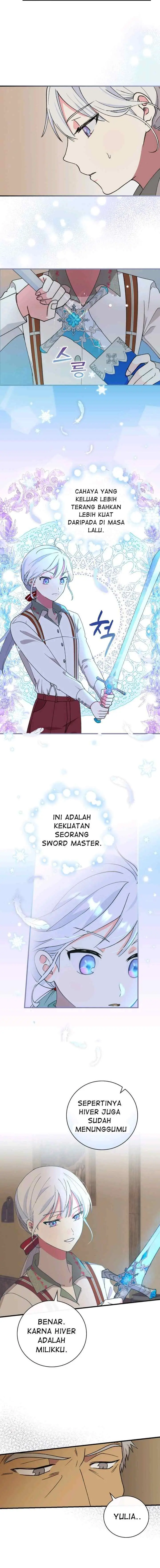 Knight of the Frozen Flower chapter 5 halaman 11