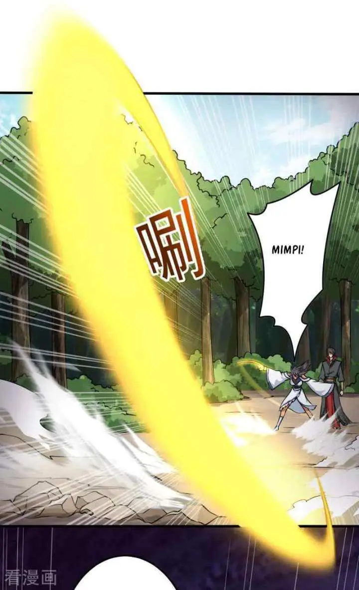 Domination One Sword chapter 82 halaman 6
