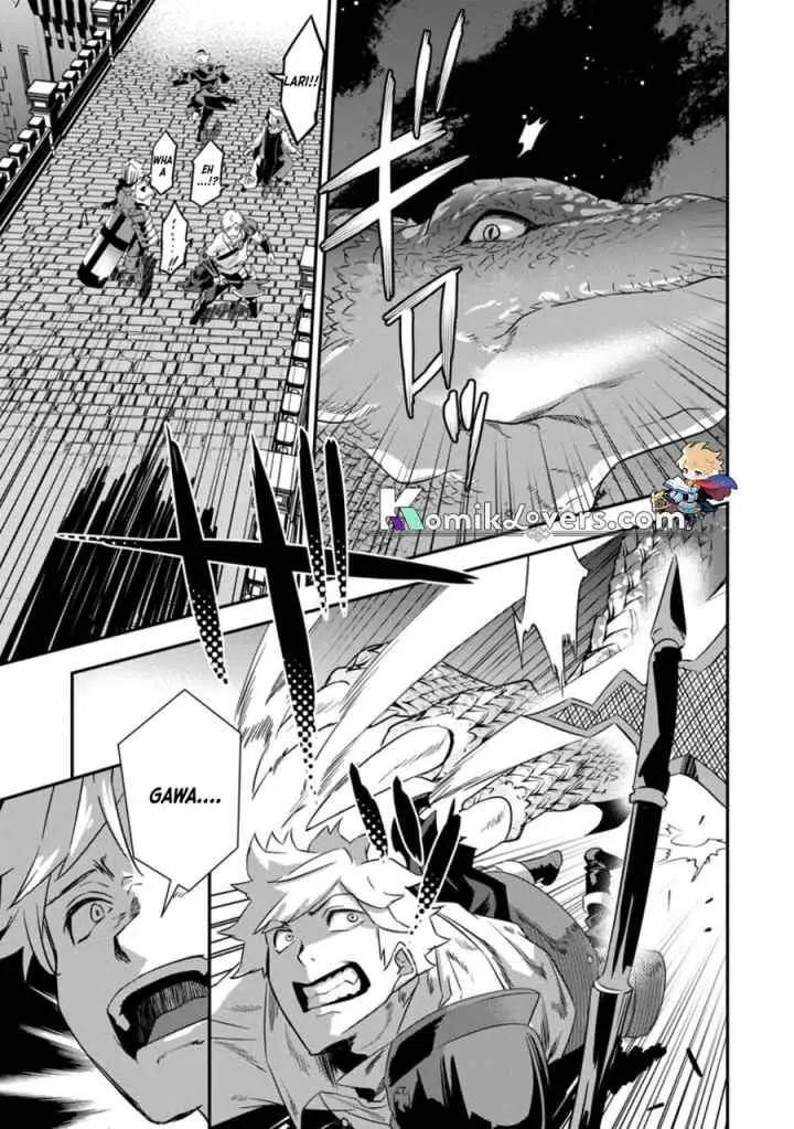 S-kyuu Party Kara Tsuihou Sareta Karyuudo, Jitsu wa Sekai Saikyou chapter 1 halaman 4