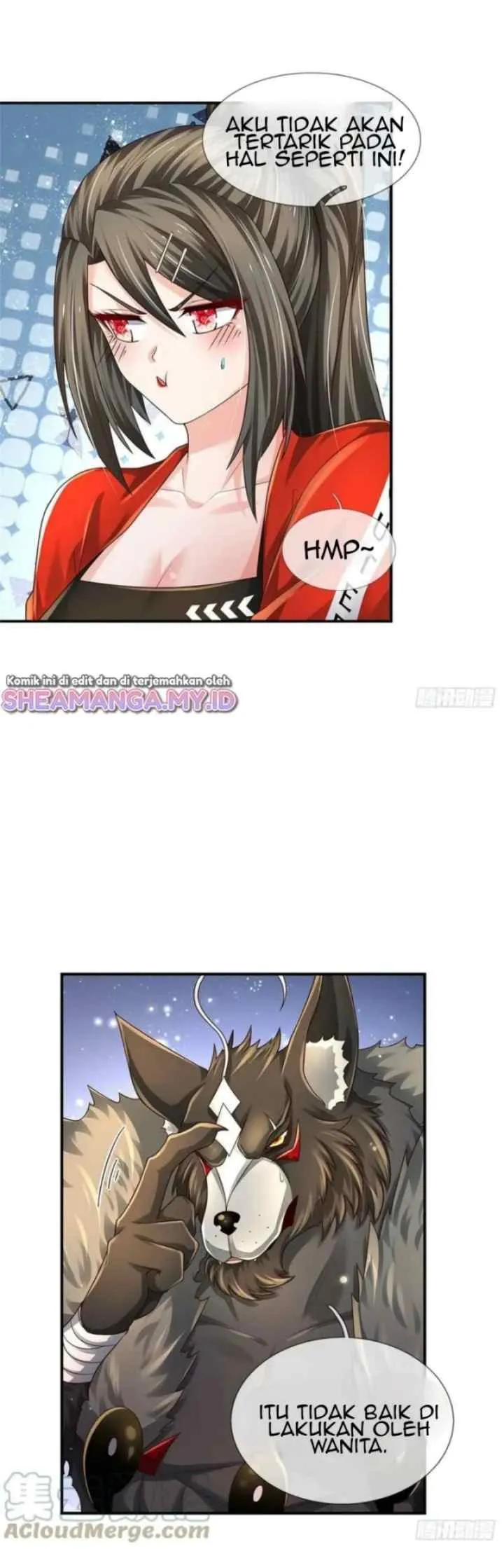100.000 Layers of Body Refining: I Raise All Emperor chapter 109 halaman 7
