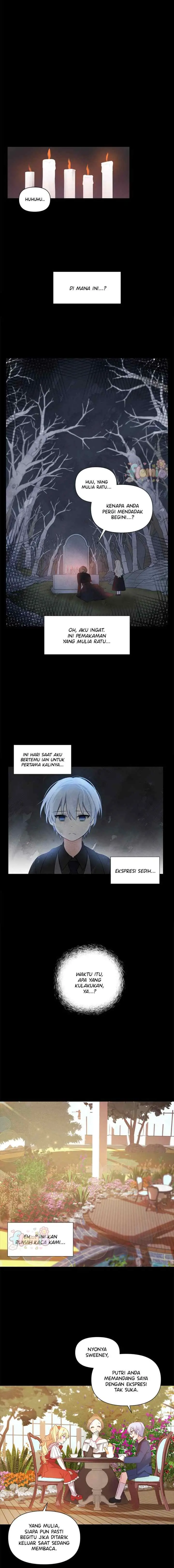 Im Just His Friend chapter 2 halaman 7