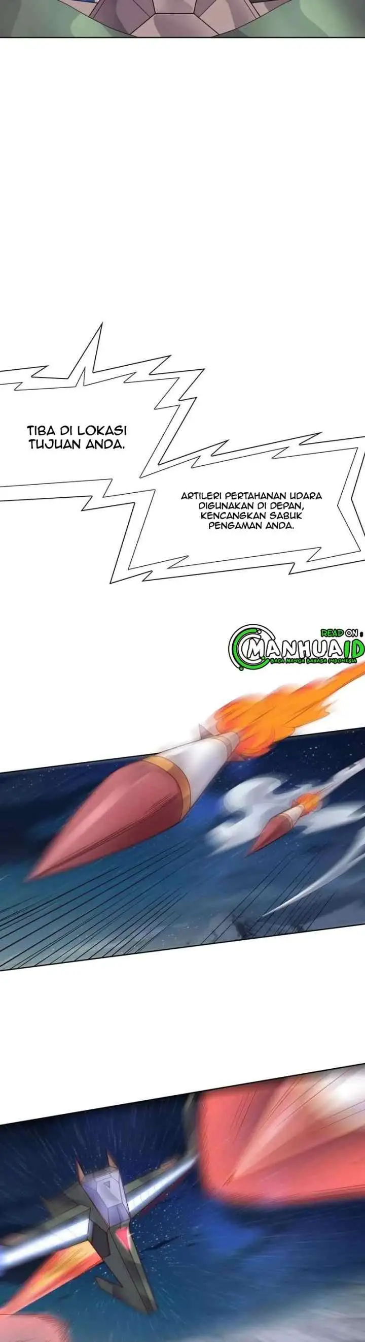 Big Hero's Girlfriend is Super Fierce! chapter 79 halaman 9