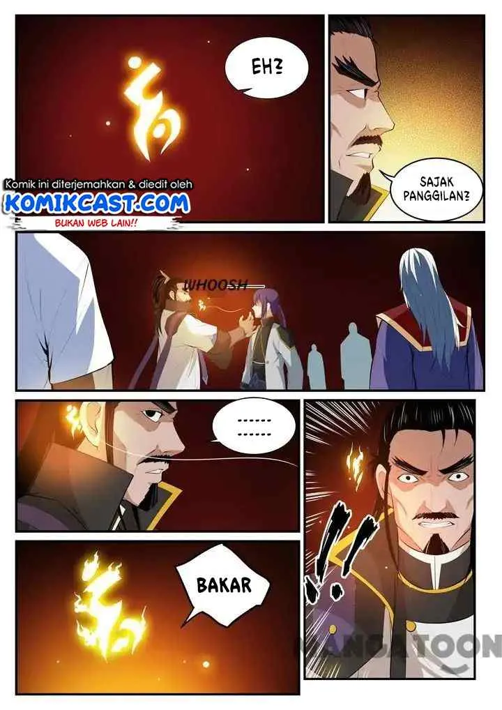 Apotheosis chapter 121 halaman 14