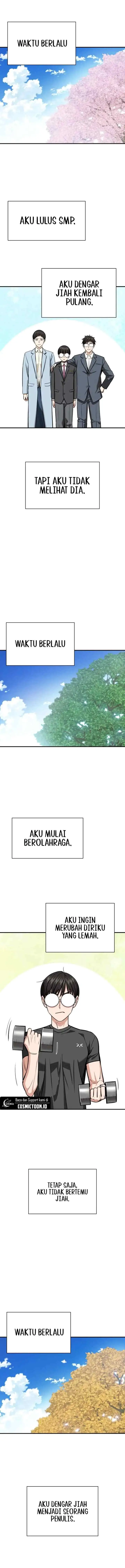 Match Made in Heaven by Chance chapter 130 halaman 12