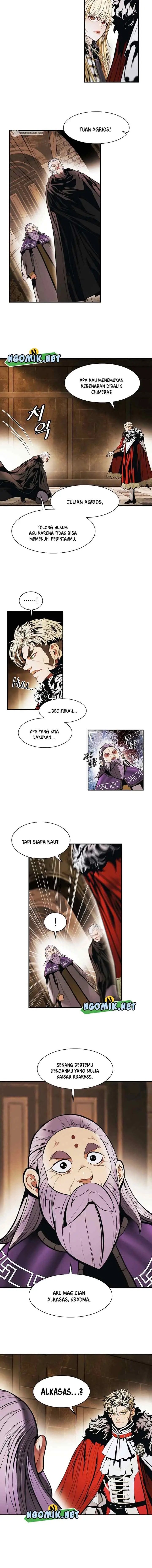 MookHyang - Dark Lady chapter 176 halaman 11