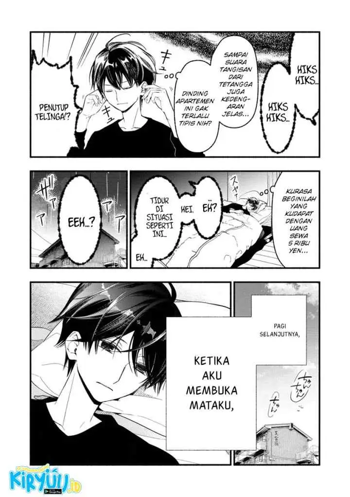 Atashi Mary-san Ima Isekai ni Iruno chapter 3.1 halaman 10