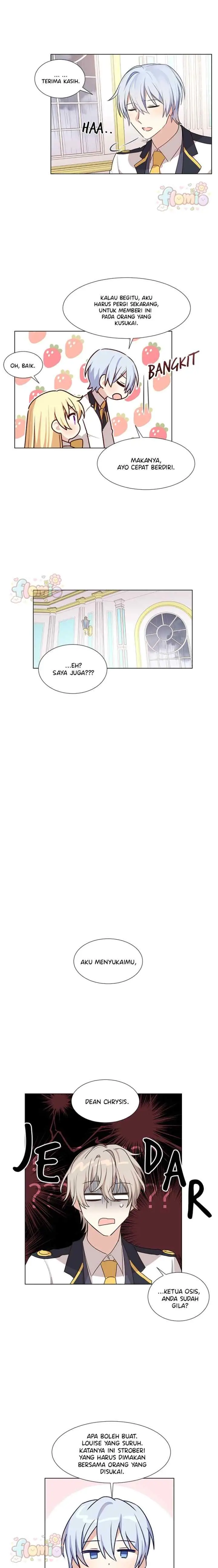 Im Just His Friend chapter 9 halaman 16