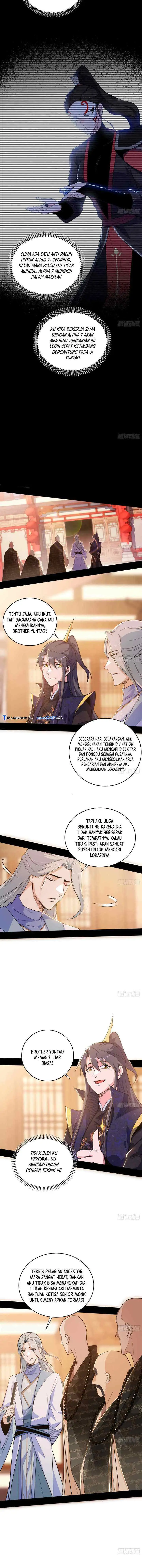 I'm An Evil God chapter 436 halaman 9