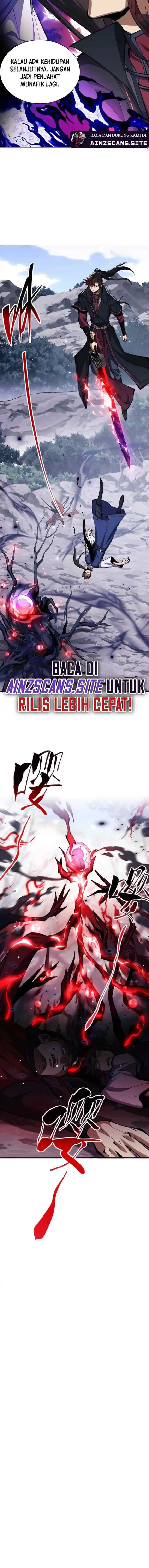 Devious Son Of Heaven chapter 19 halaman 11